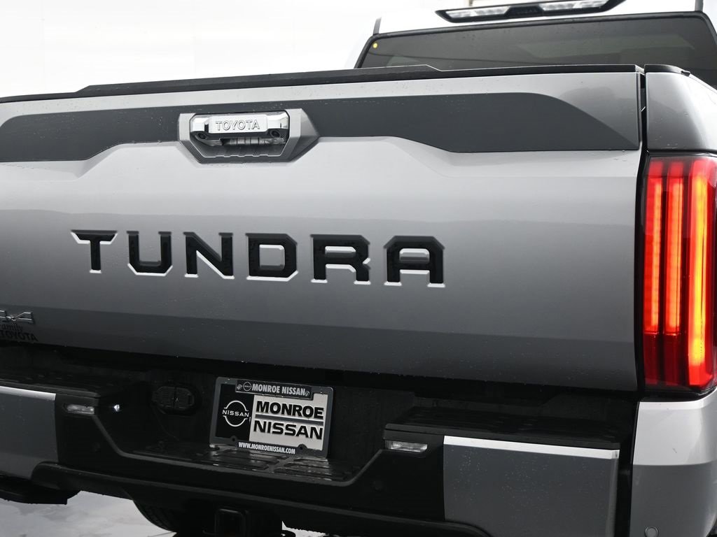 Used 2025 Toyota Tundra Limited image 10