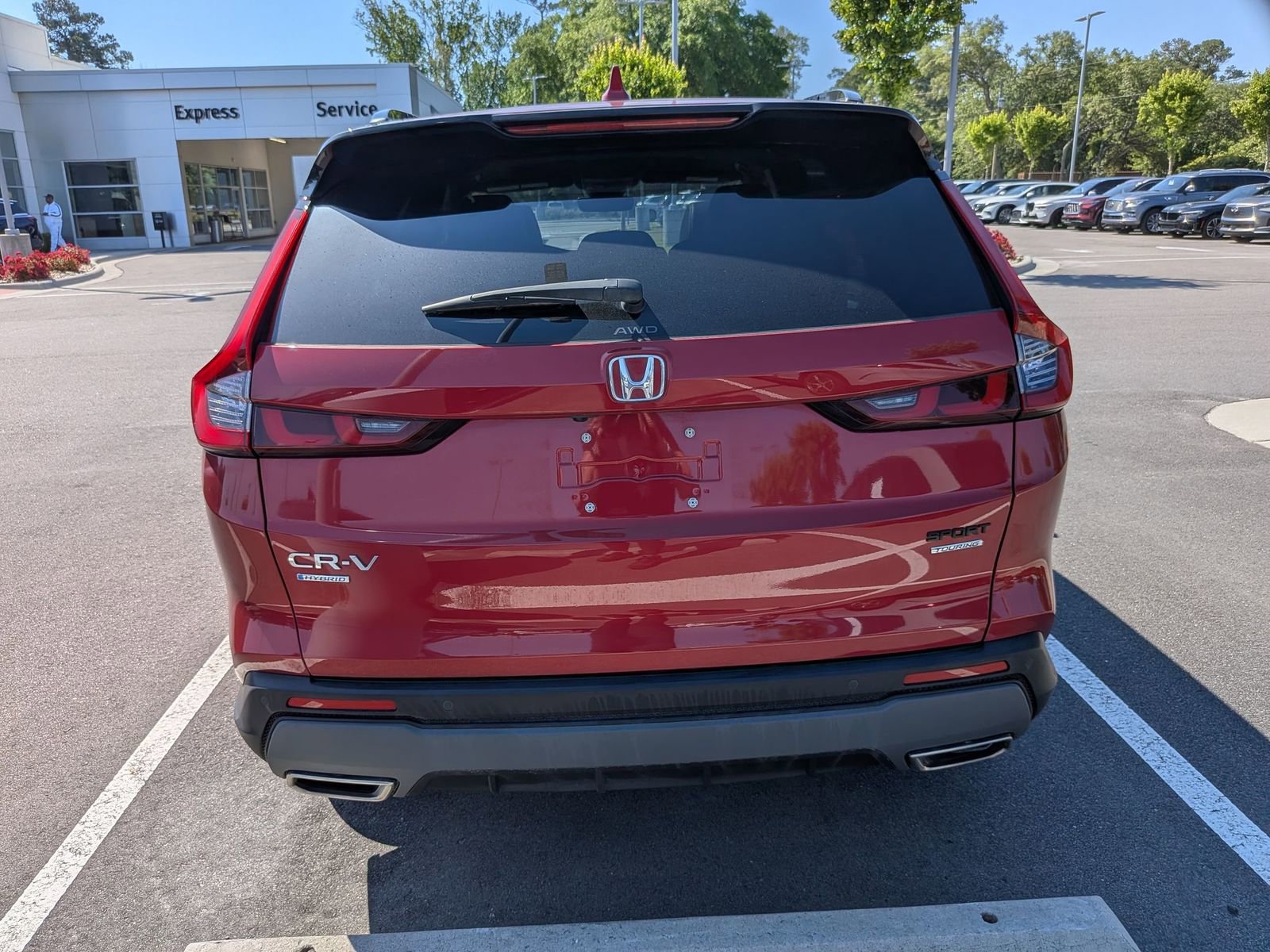 Used 2023 Honda CR-V Sport Touring image 3