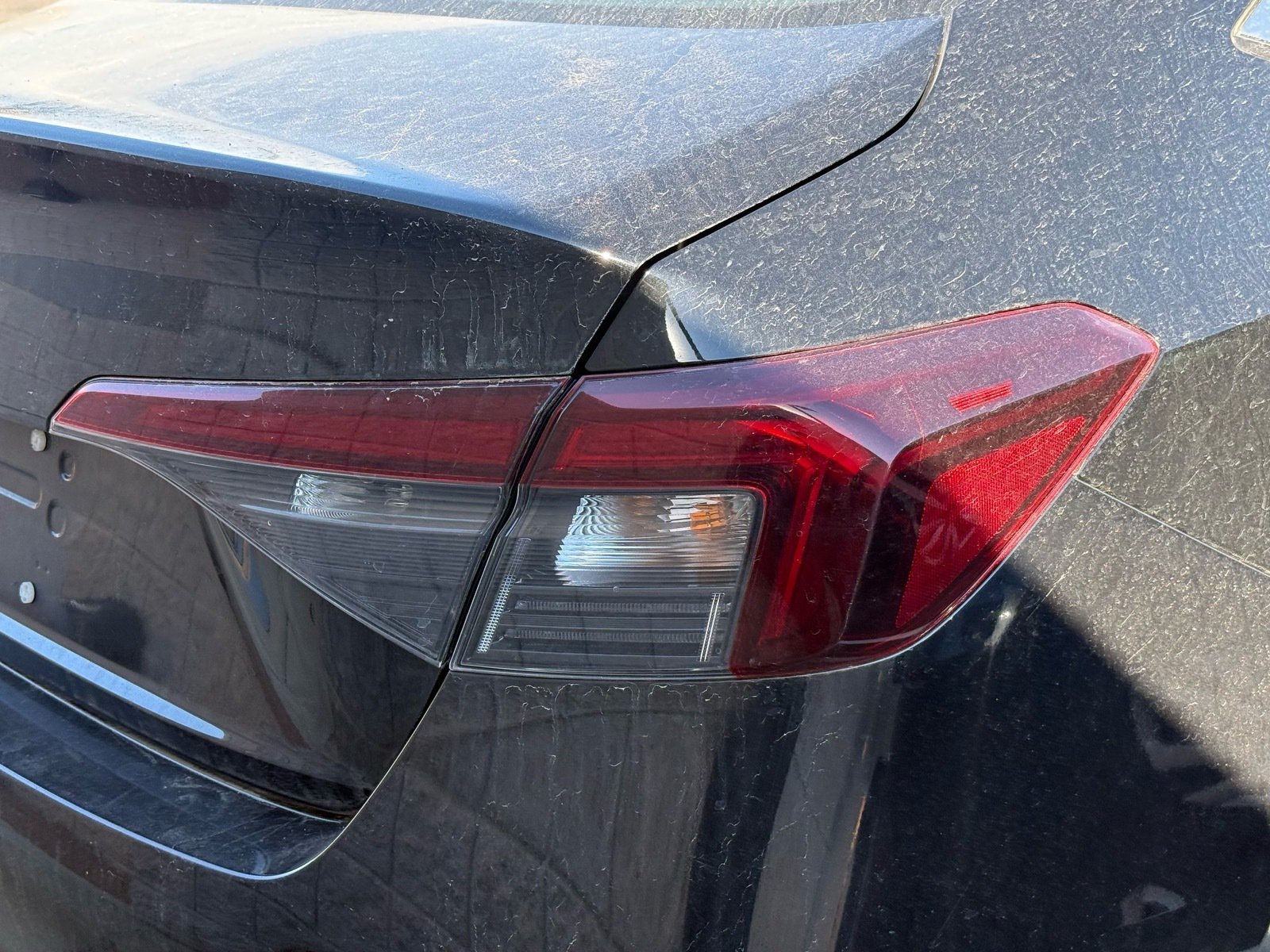 Used 2025 Honda Civic LX image 10