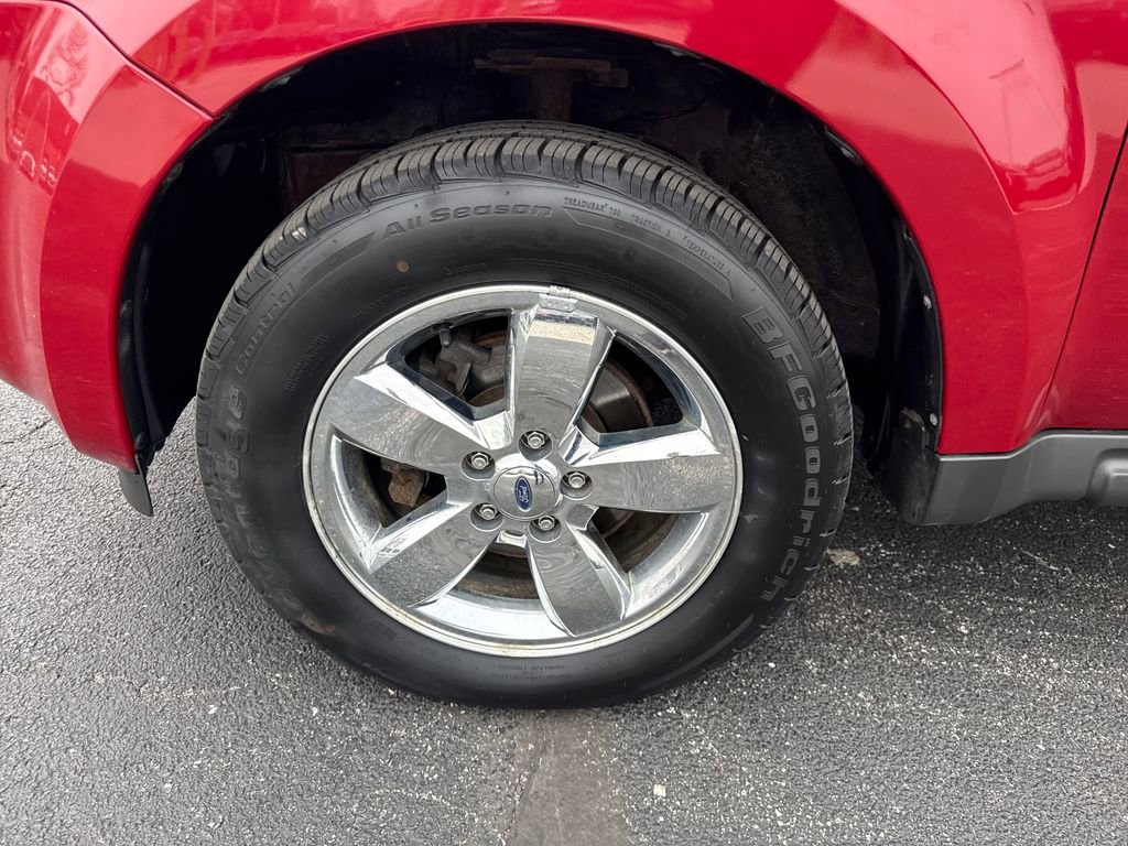 Used 2011 Ford Escape Limited w/ 302A Rapid Spec Order Code image 19