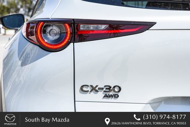 New 2026 MAZDA CX-30 Aire Edition image 9