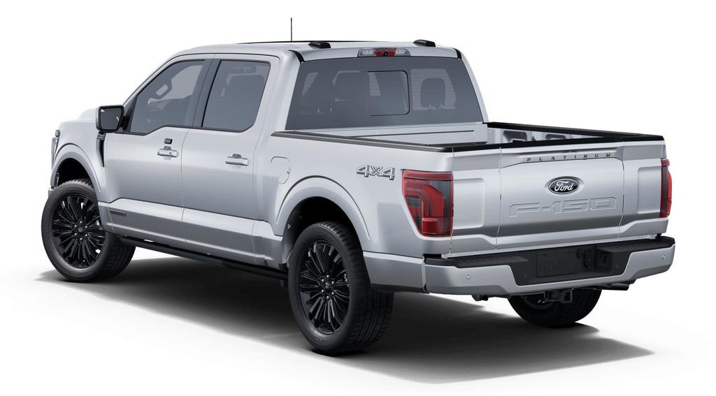 New 2025 Ford F150 Platinum w/ Equipment Group 702A High AWD/4WD image 42