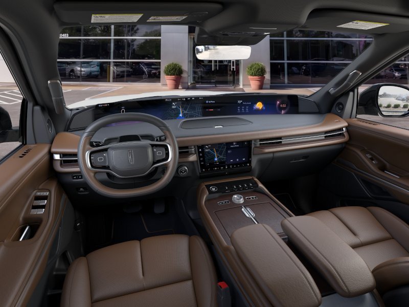New 2026 Lincoln Navigator L Reserve AWD/4WD image 9