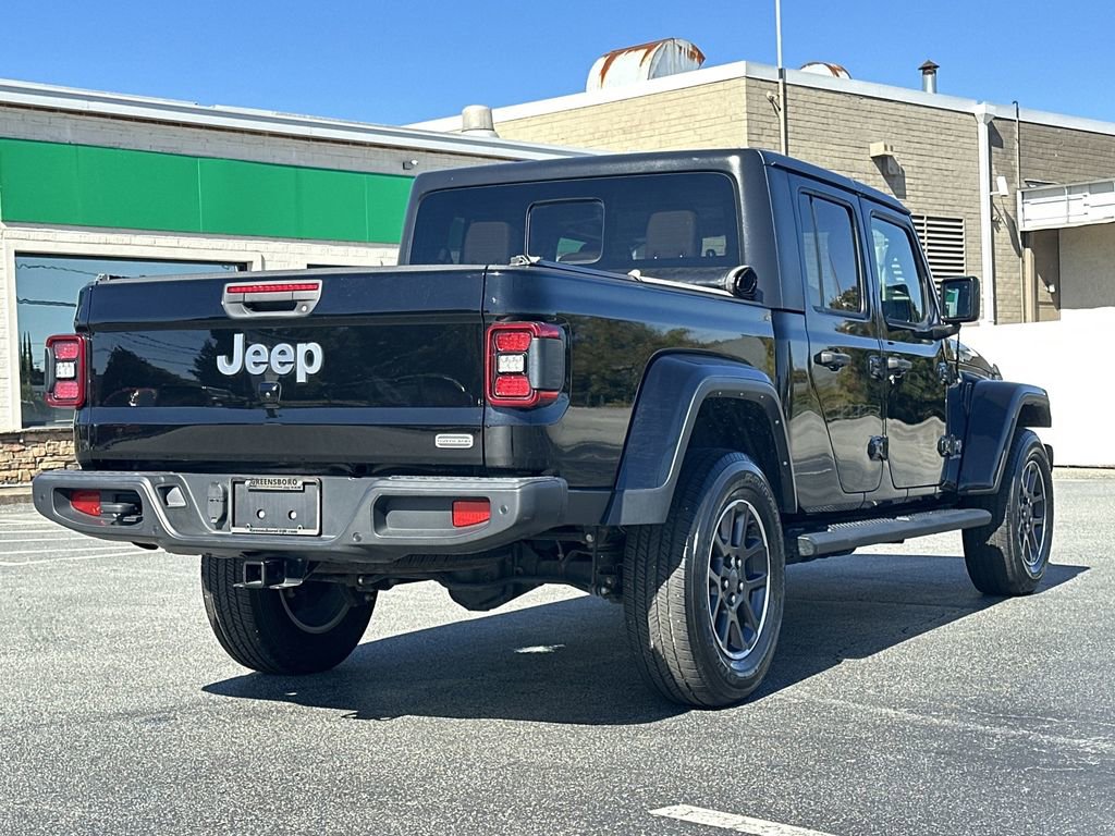 Used 2021 Jeep Gladiator Overland w/ Popular Equipment Package image 27