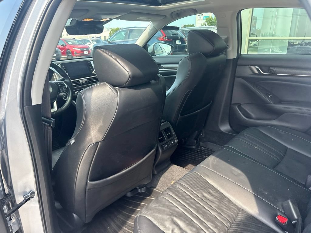 Used 2022 Honda Accord Touring image 41