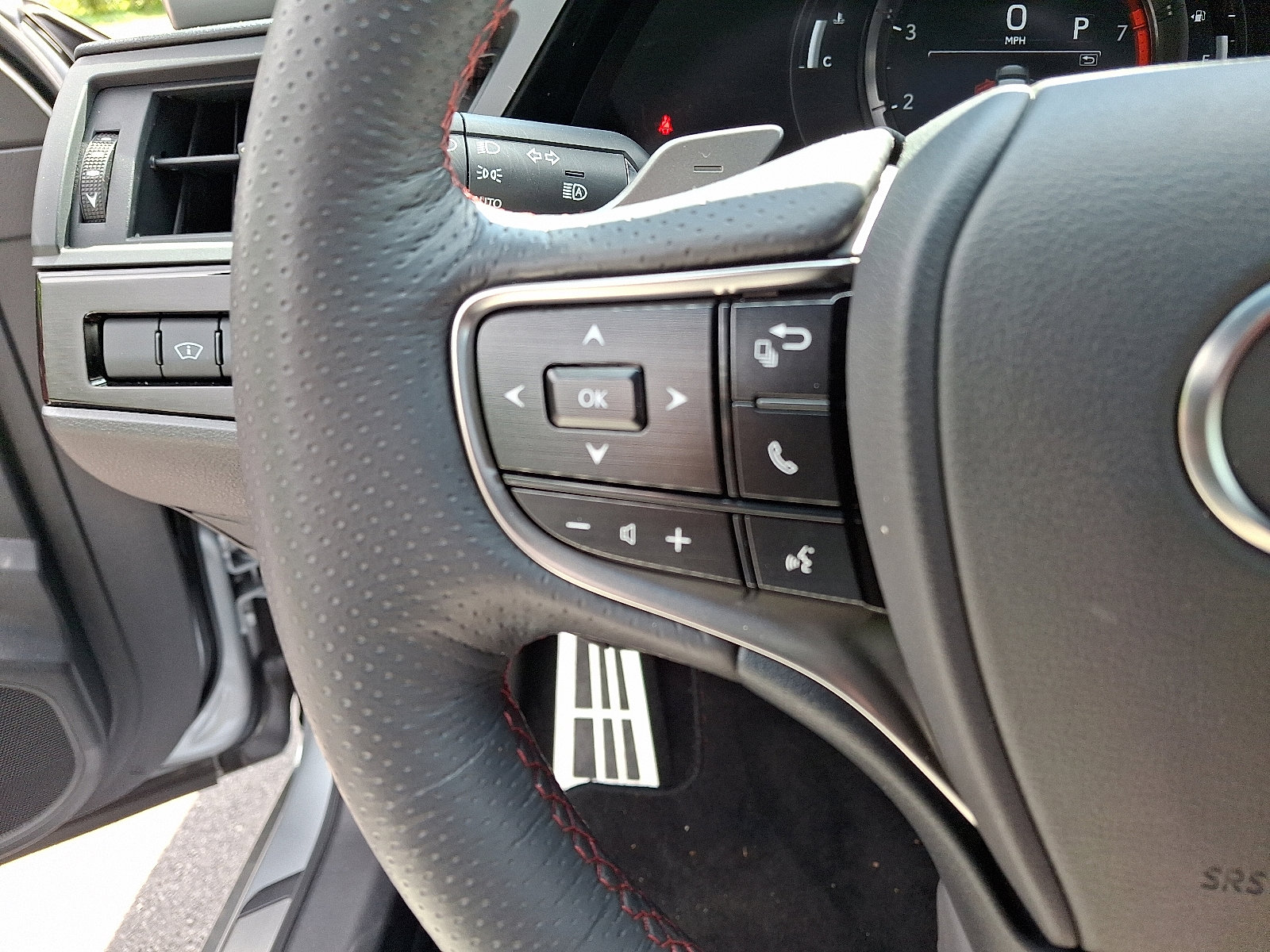 Certified 2023 Lexus ES 350 F Sport w/ Accessory Package (Z1) FWD image 20