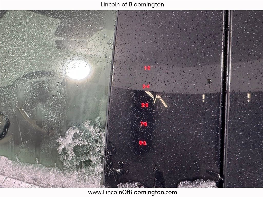 New 2025 Lincoln Navigator L Black Label image 26