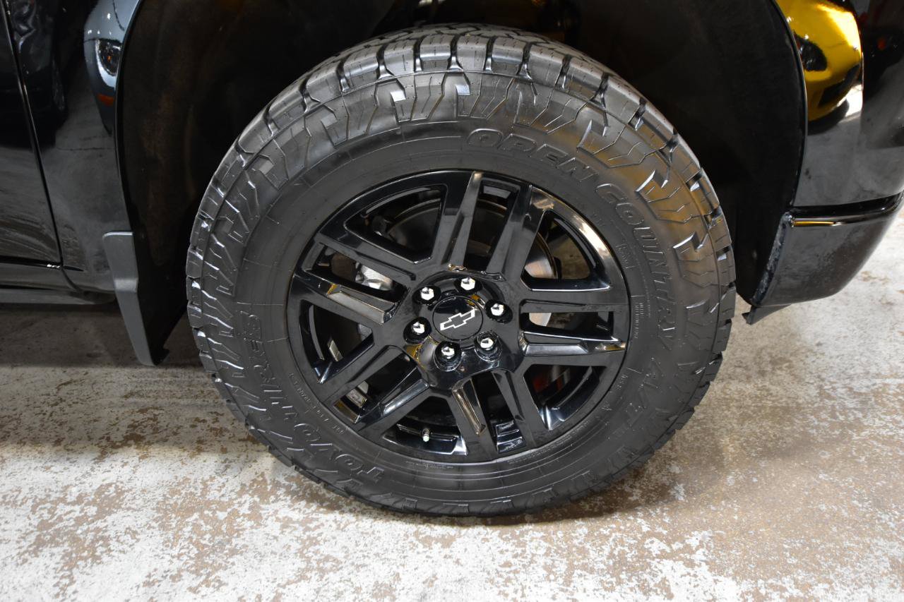 Used 2024 Chevrolet Silverado 1500 LT Trail Boss w/ Convenience Package II AWD/4WD image 56