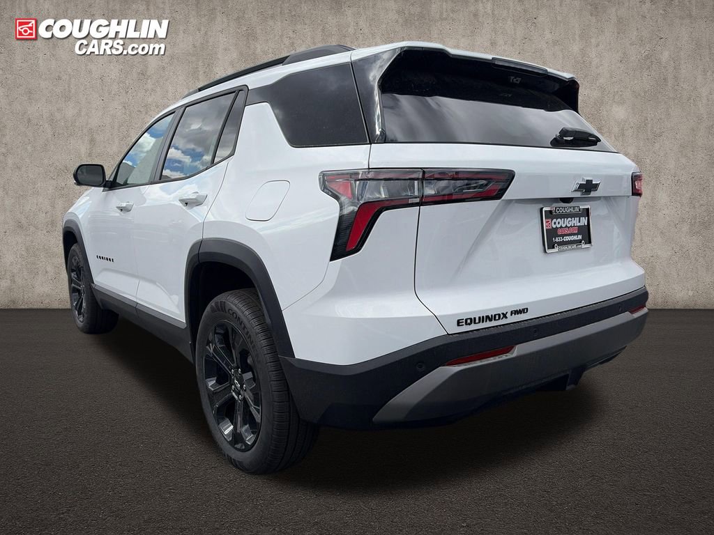 New 2026 Chevrolet Equinox LT w/ Midnight Edition image 3