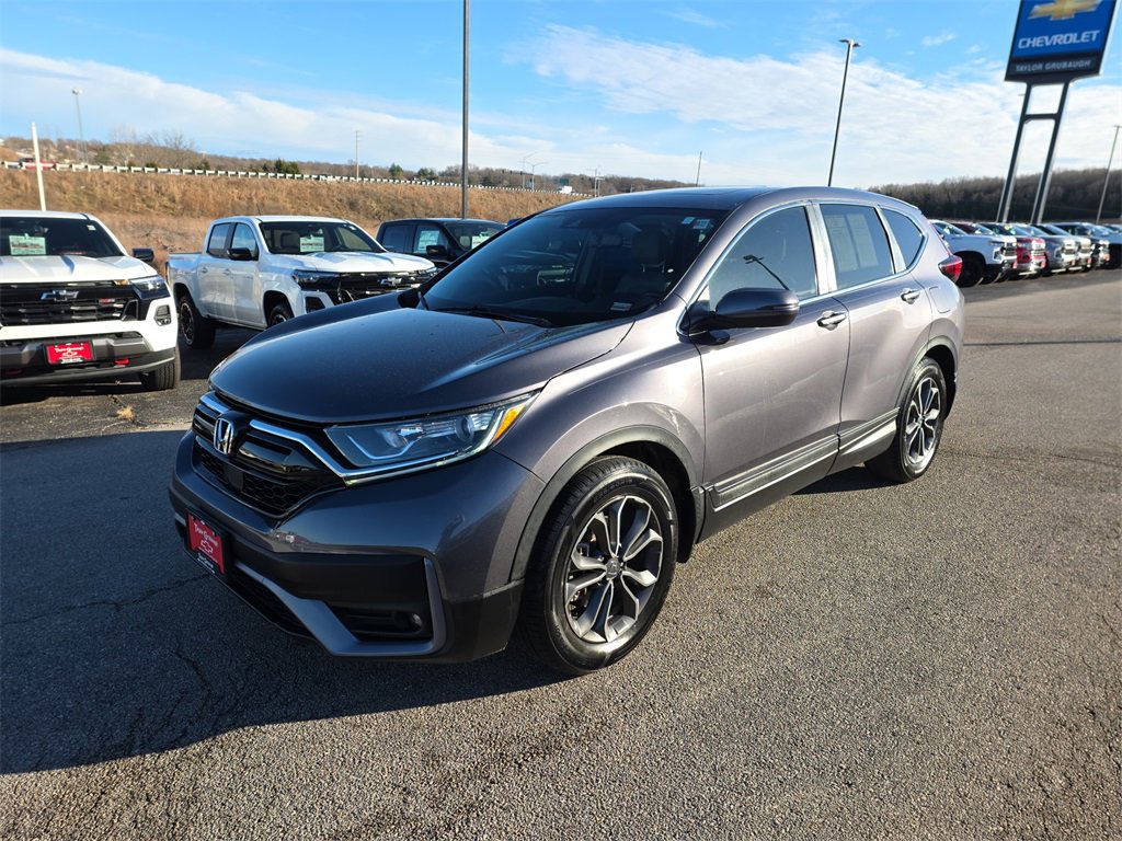 Used 2020 Honda CR-V EX-L image 4