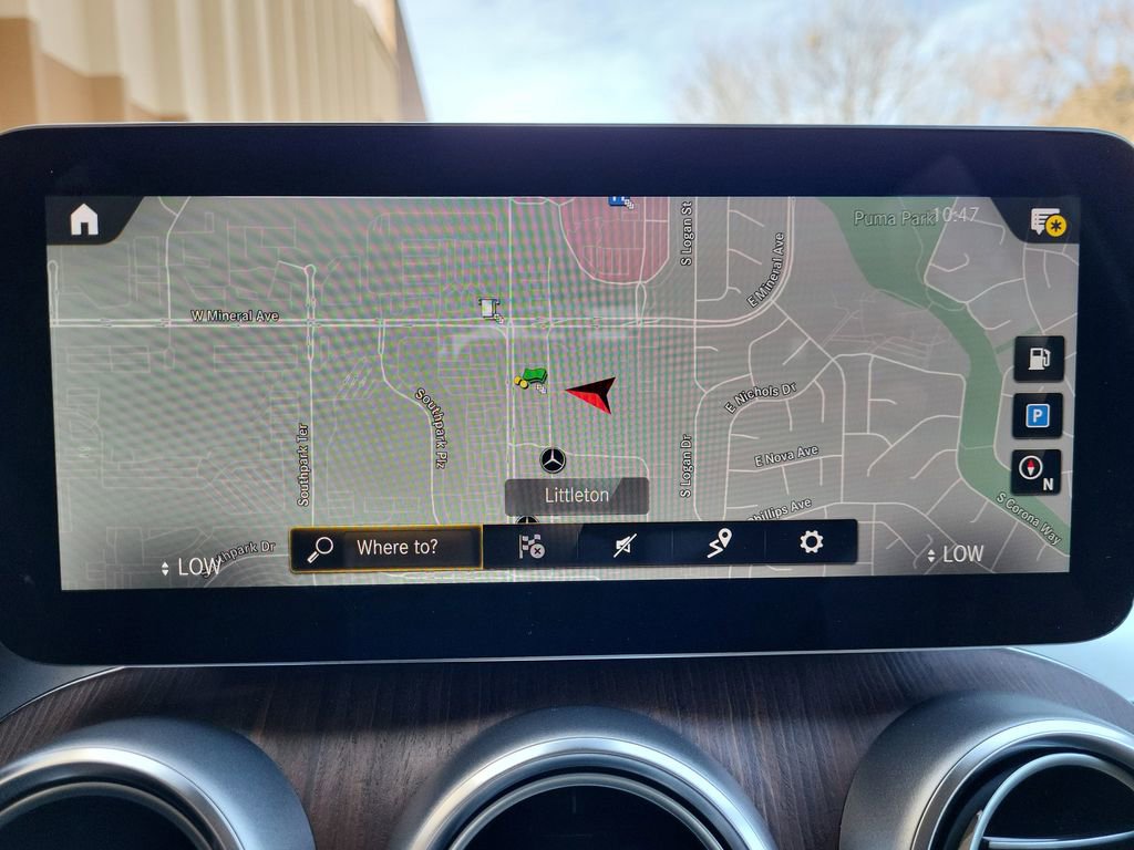 Certified 2022 Mercedes-Benz GLC 300 4MATIC image 17