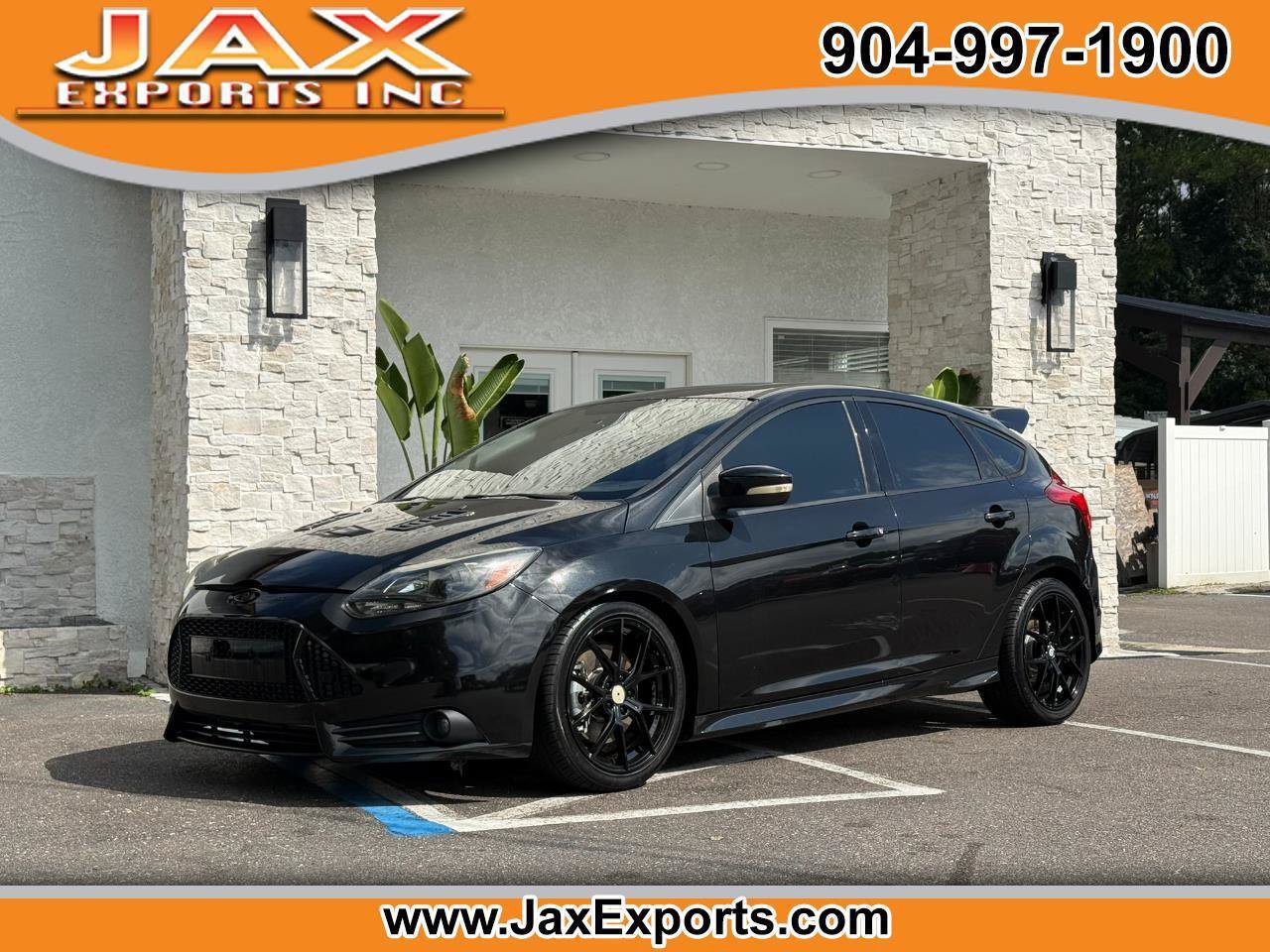 Used 2013 Ford Focus ST