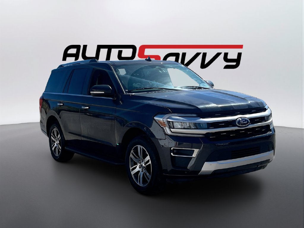Used 2024 Ford Expedition Limited AWD/4WD image 1