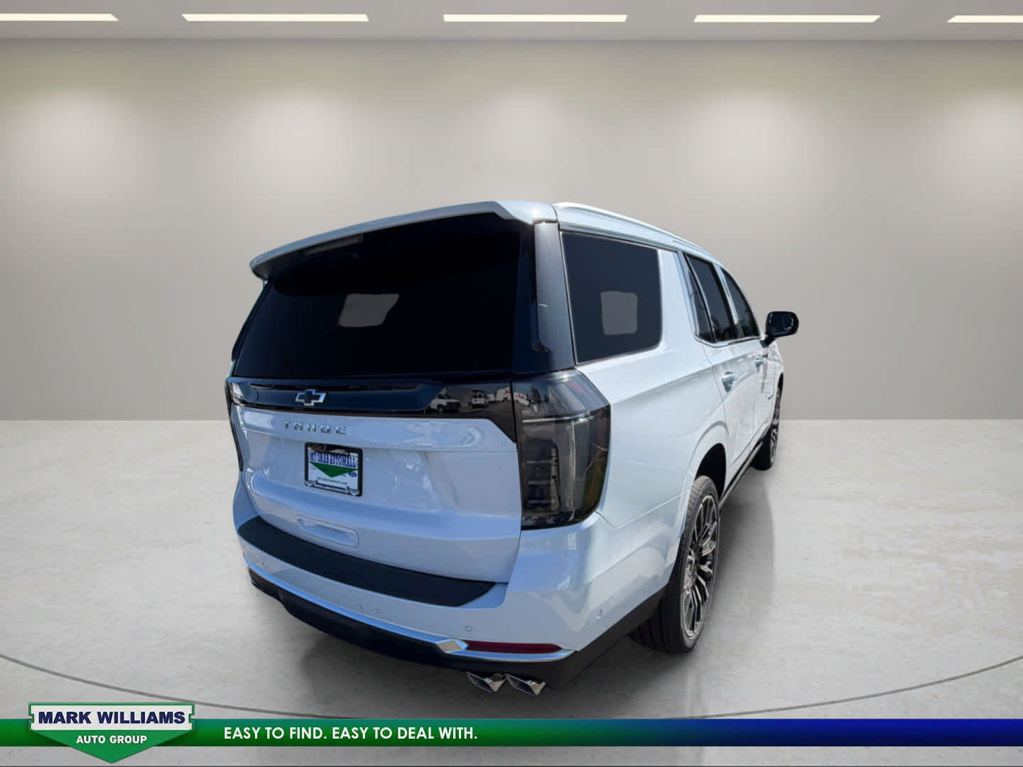 New 2026 Chevrolet Tahoe High Country AWD/4WD image 3
