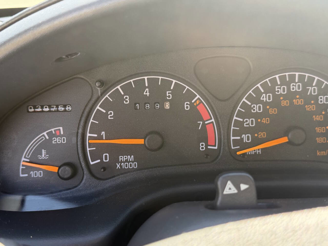 Used 1996 Pontiac Grand Am SE FWD image 44
