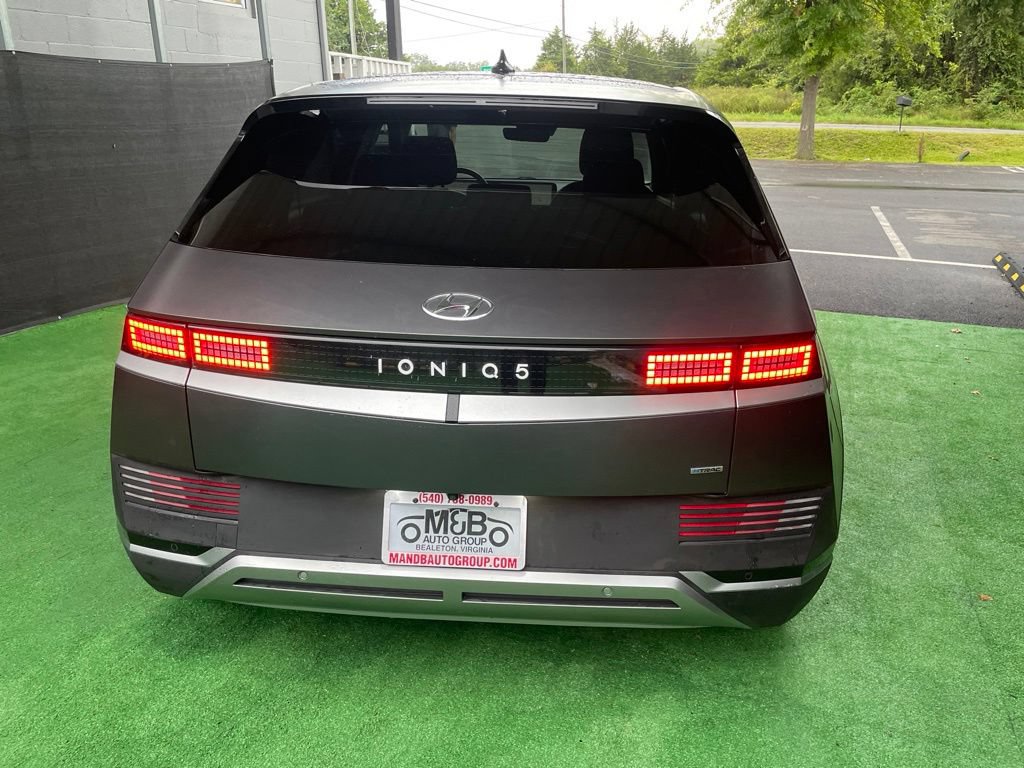 Used 2023 Hyundai Ioniq 5 SEL AWD/4WD image 4