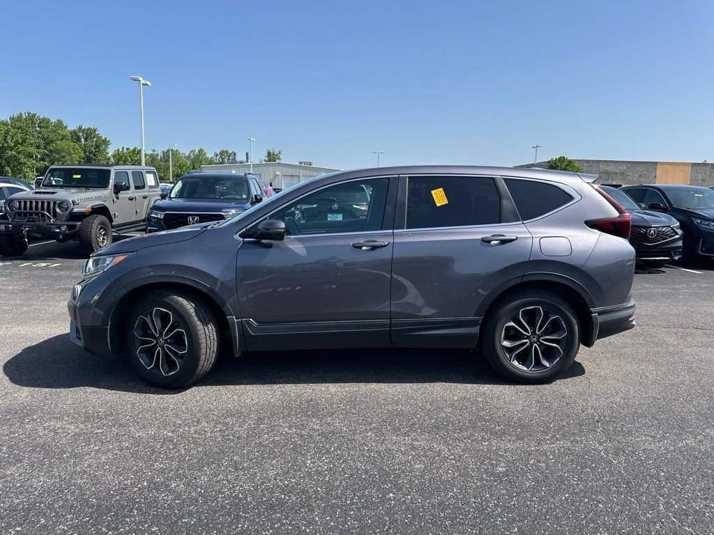 Used 2020 Honda CR-V EX-L image 8