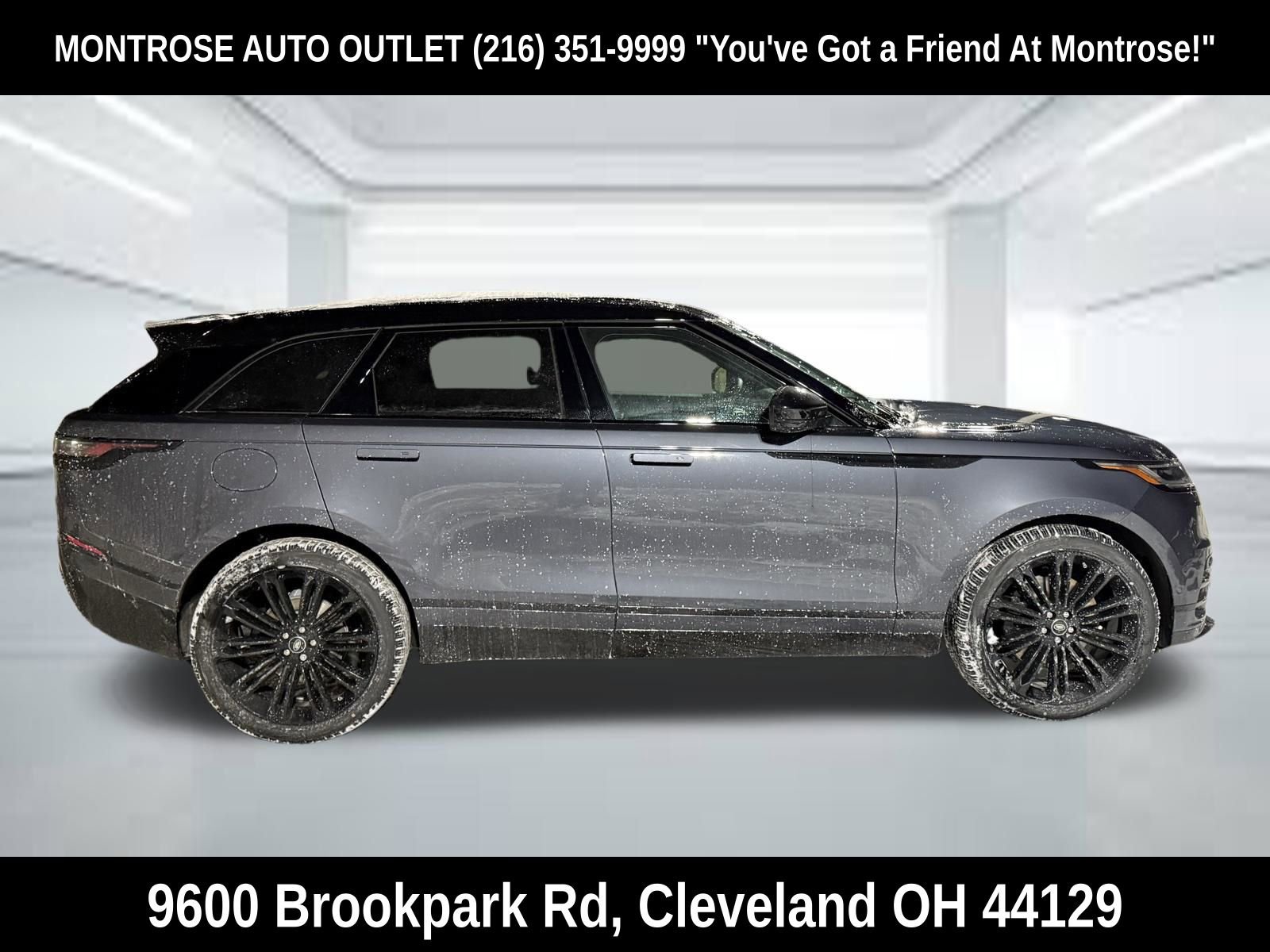 New 2026 Land Rover Range Rover Velar Dynamic SE AWD/4WD image 6