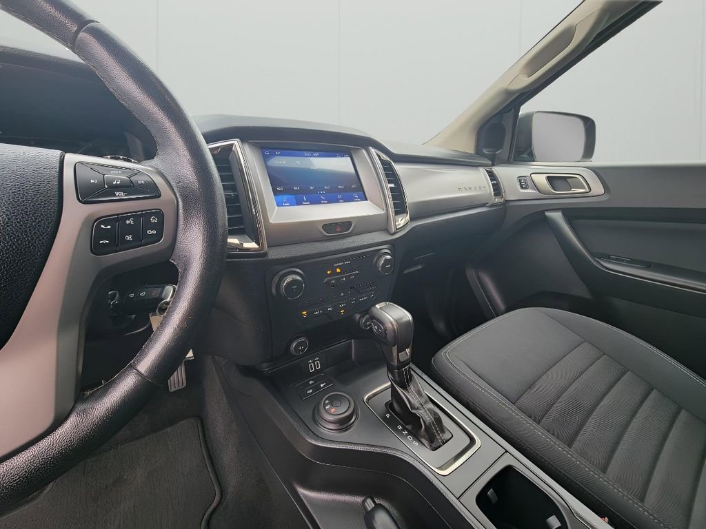Used 2021 Ford Ranger XLT w/ Equipment Group 301A Mid image 19