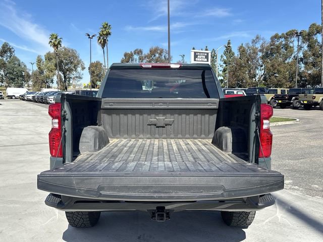 Used 2025 Chevrolet Silverado 1500 Custom Trail Boss image 15