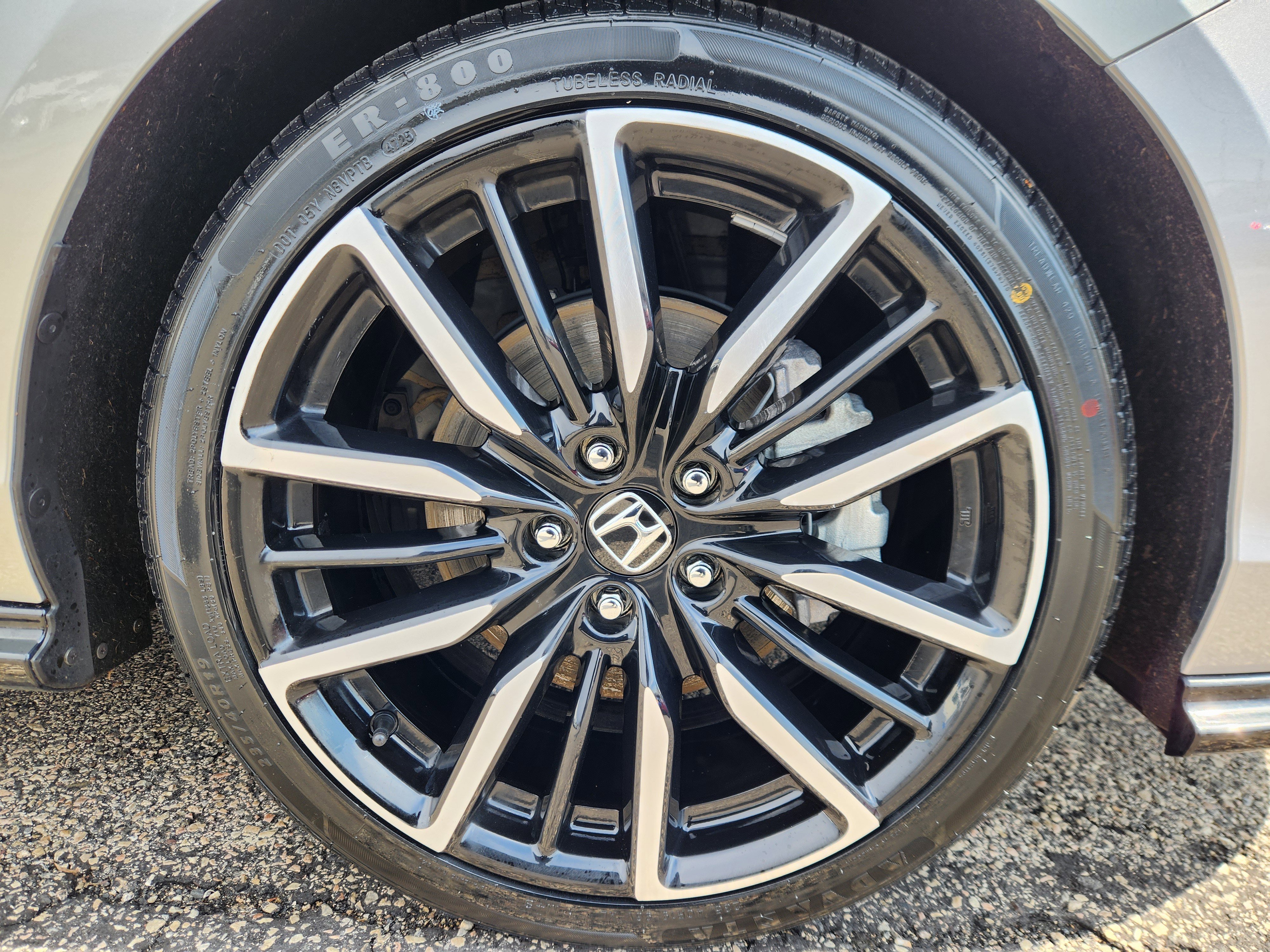 Certified 2024 Honda Accord Touring image 21