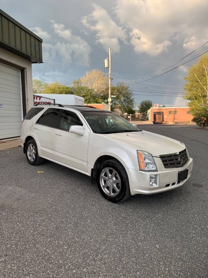 Used 2005 Cadillac SRX V8 AWD/4WD image 8