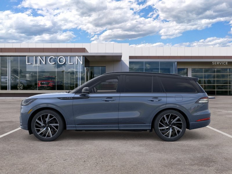 New 2026 Lincoln Aviator Black Label w/ Black Label Special Edition AWD/4WD image 25