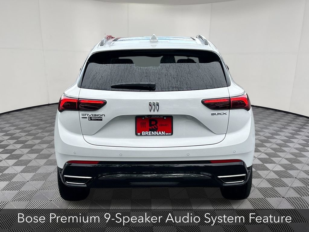 New 2026 Buick Envision Sport Touring AWD/4WD image 4
