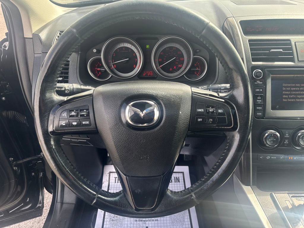 Used 2010 MAZDA CX-9 Grand Touring w/ Moonroof & Bose Audio Pkg AWD/4WD image 33