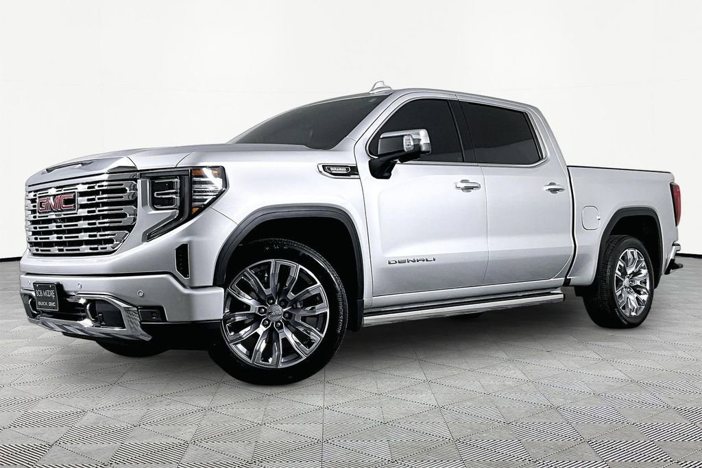 Used 2022 GMC Sierra 1500 Denali w/ Denali Reserve Package