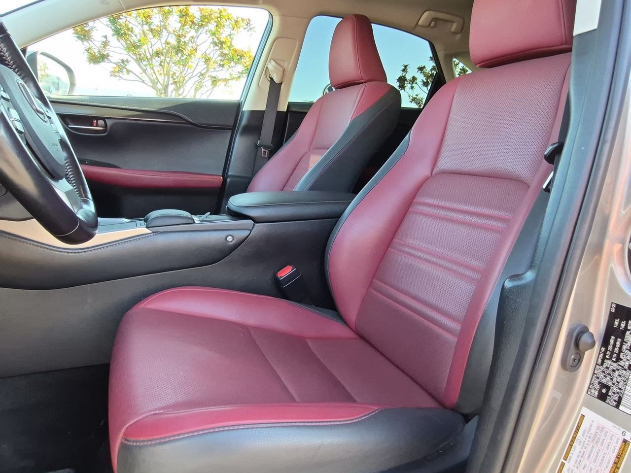 Used 2020 Lexus NX 300h AWD w/ Premium Package image 19