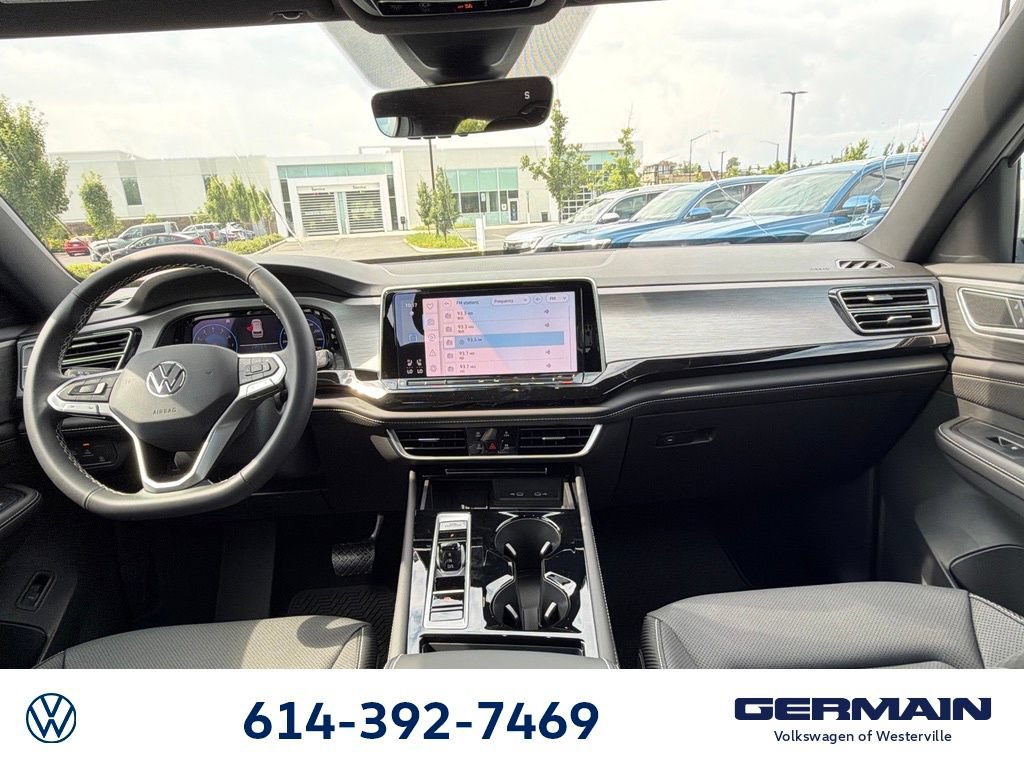 New 2026 Volkswagen Atlas Cross Sport SE AWD/4WD image 15