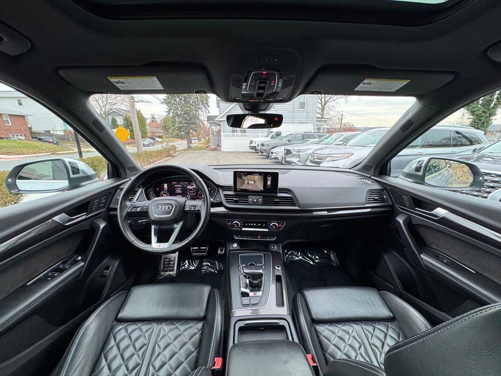 Used 2018 Audi SQ5 Prestige image 27