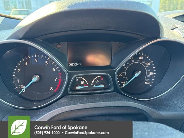 Used 2017 Ford Escape SE w/ SE Sport Appearance Package image 11