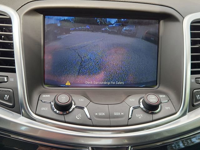 Certified 2014 Chevrolet SS RWD image 15