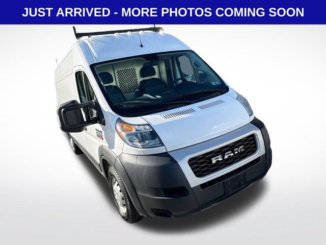 Used 2021 RAM ProMaster 2500 FWD image 1