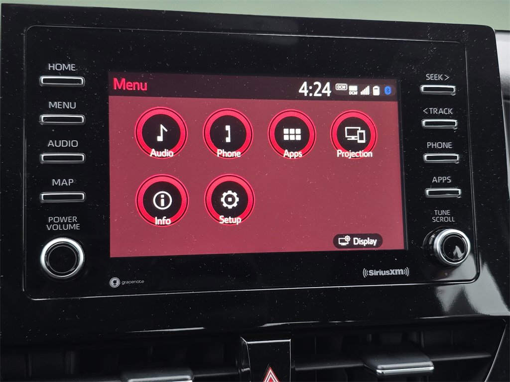 Used 2021 Toyota Camry SE w/ TRD Appearance Package (TMS) image 30