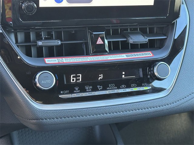 Certified 2025 Toyota Corolla SE image 18