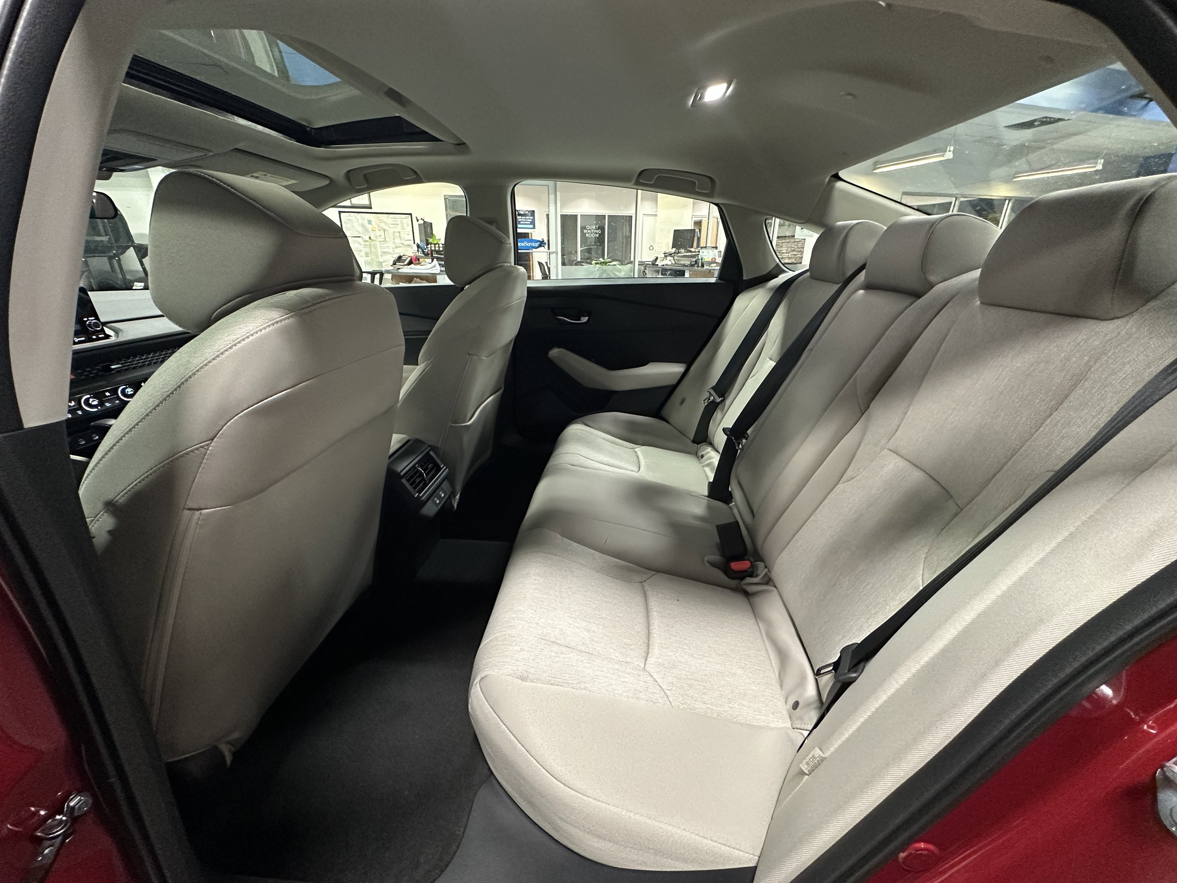 New 2026 Honda Accord SE image 16