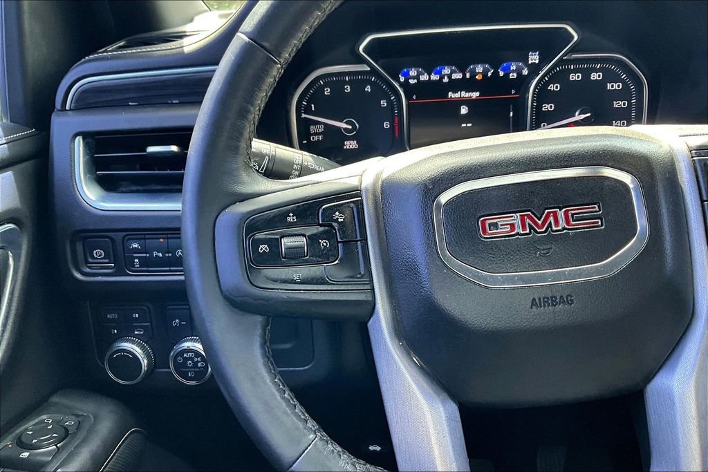 Used 2021 GMC Yukon SLT AWD/4WD image 13