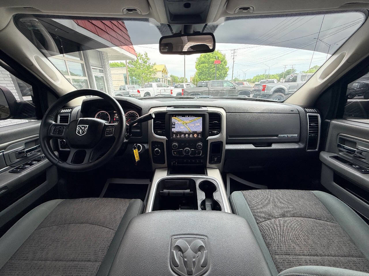 Used 2016 RAM 2500 Lone Star AWD/4WD image 32