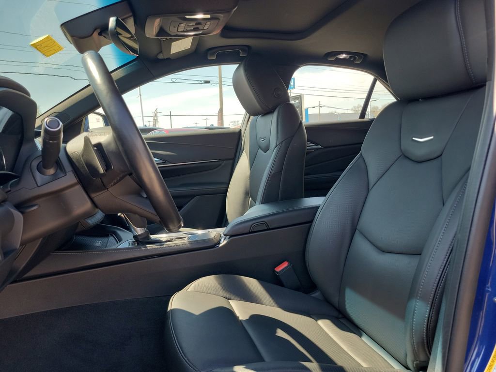 Used 2023 Cadillac CT4 Premium Luxury image 15