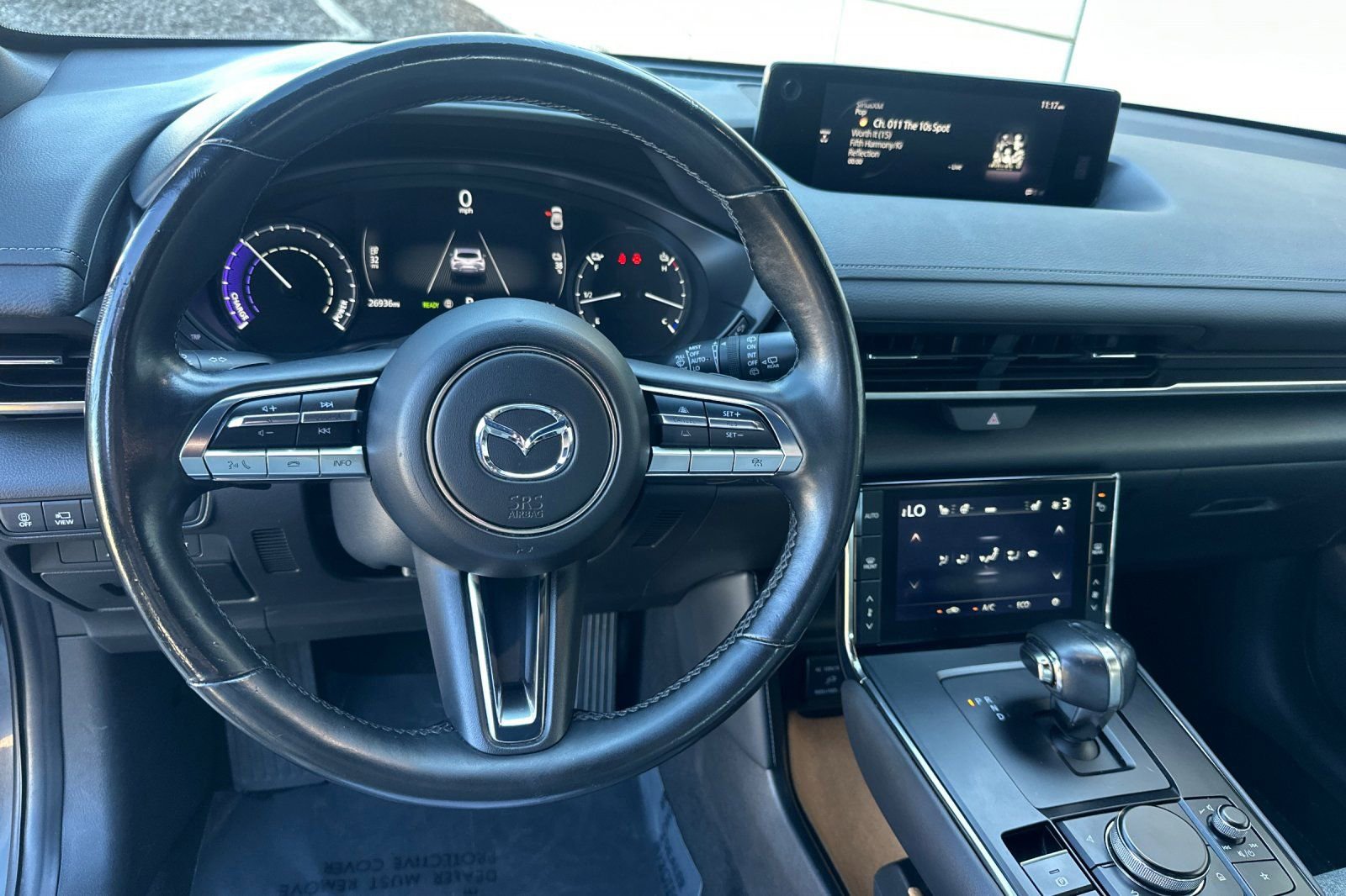 Used 2022 MAZDA MX-30 Electric w/ Premium Plus Pkg FWD image 14