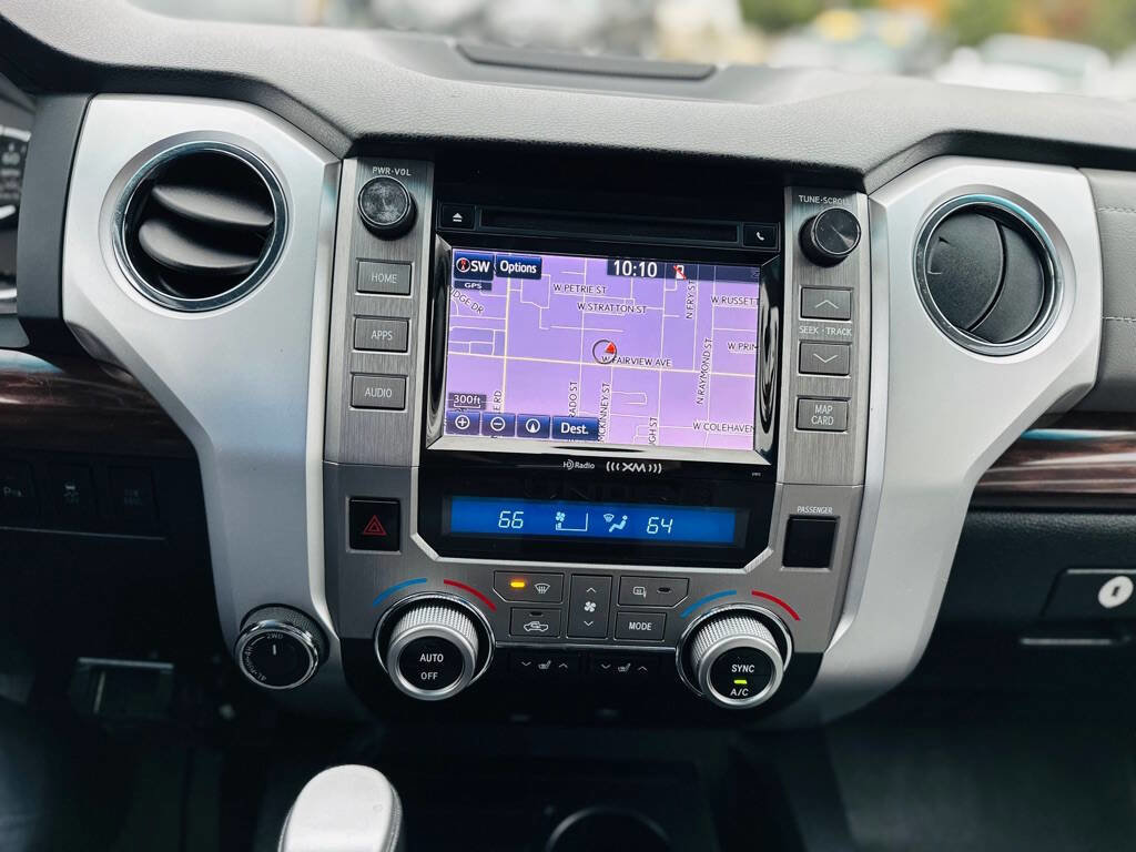 Used 2014 Toyota Tundra Limited image 17