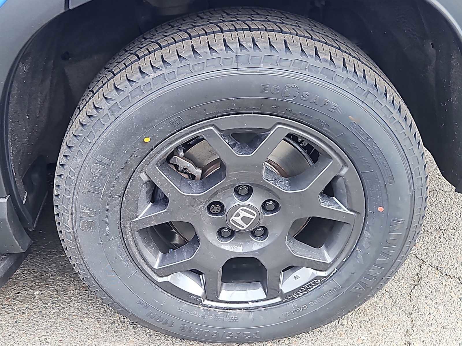 Certified 2023 Honda Pilot TrailSport image 4