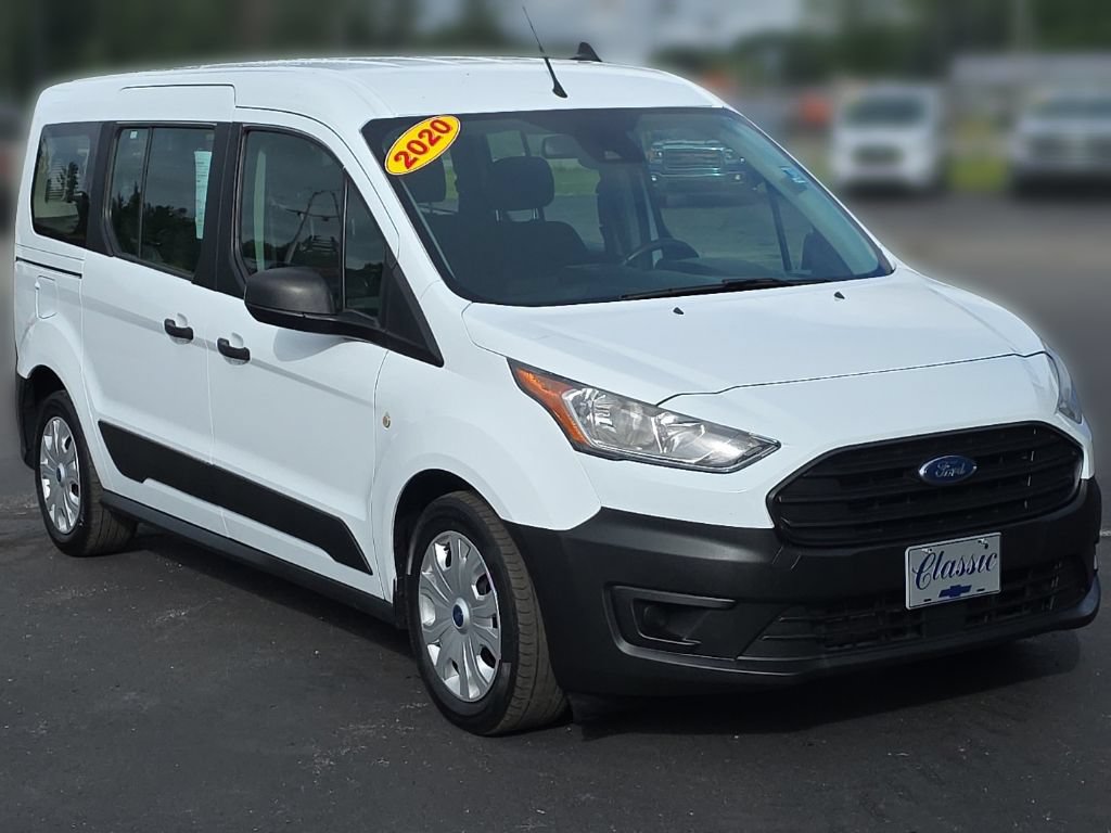 Used 2020 Ford Transit Connect XL FWD image 9