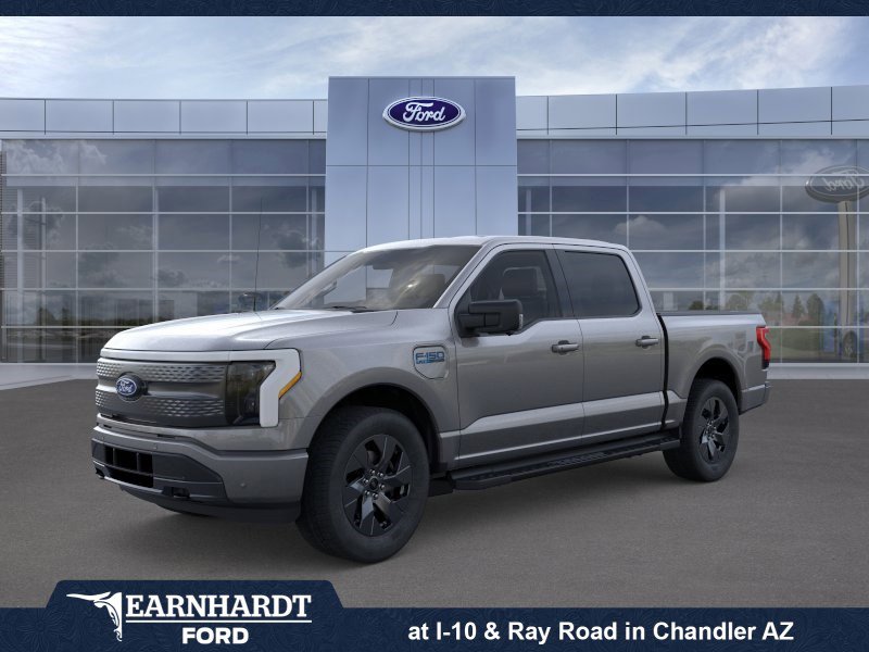 New 2025 Ford F150 Lightning Flash image 1
