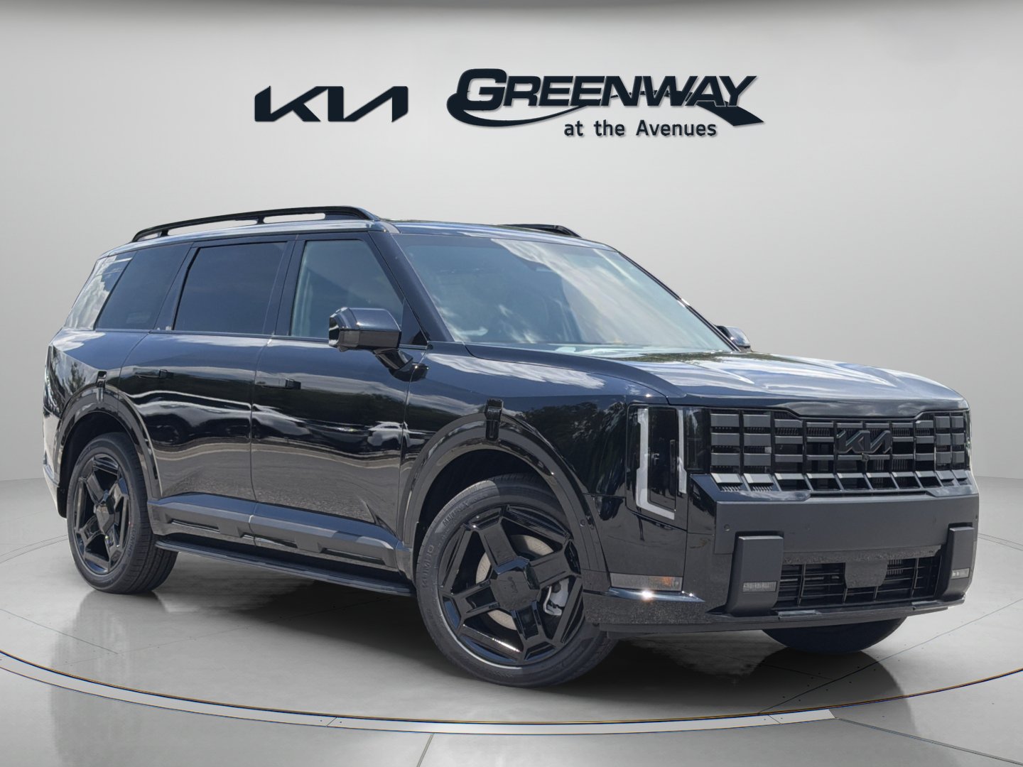 New 2027 Kia Telluride X-Line SX Prestige AWD/4WD image 1