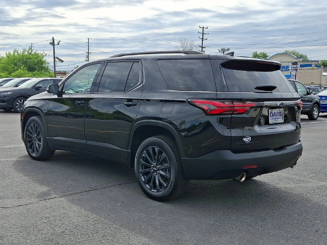 Used 2023 Chevrolet Traverse RS AWD/4WD image 4