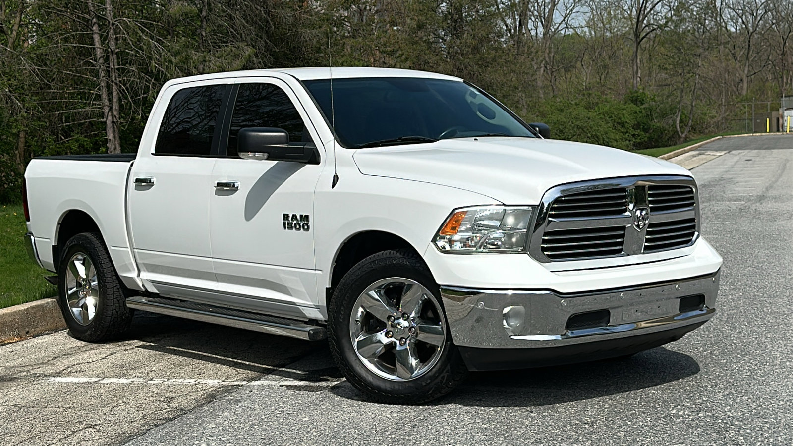 Used 2017 RAM 1500 Big Horn AWD/4WD video 1